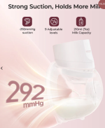 SACALECHE S12 PRO MOMCOZY - Imagen 2