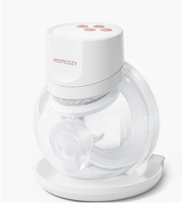 Captura SACALECHE S12 PRO MOMCOZY - Imagen 1