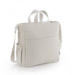 BOLSO MATERNAL PACK SIRA BEIGE 16x43x37 CM CAMBRASS - Imagen 3