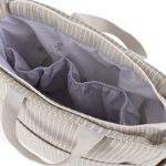 BOLSO MATERNAL PACK SIRA BEIGE 16x43x37 CM CAMBRASS - Imagen 2