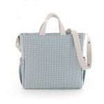 BOLSO MATERNAL PACK TAYLOR AZUL 16x43x37 CM CAMBRASS - Imagen 4