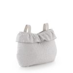 BOLSO ORGANIZADOR BOHO POLO GREY CAMBRASS - Imagen 2