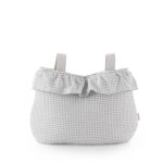 BOLSO ORGANIZADOR BOHO POLO GREY CAMBRASS