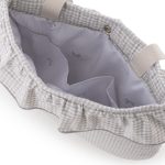 BOLSO ORGANIZADOR BOHO POLO GREY CAMBRASS - Imagen 3