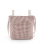 BOLSO TALEGA TAYLOR ROSA 12x40x35 CM CAMBRASS