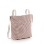 BOLSO TALEGA TAYLOR ROSA 12x40x35 CM CAMBRASS - Imagen 3