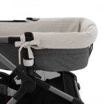 CUBRECAPAZO CREMALLERA REV.UNI SIRA BEIGE 35x75x35 CM CAMBRASS - Imagen 2