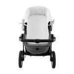 GUARNITURA CAPAZO CREMALLERA POLO GREY CAMBRASS - Imagen 2