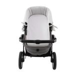 GUARNITURA CAPAZO CREMALLERA POLO GREY CAMBRASS