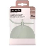 PORTACHUPETES SILICONA VERDE SUAVINEX - Imagen 2