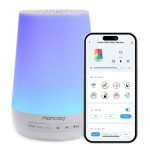 LÁMPARA NOCTURNA Y RUIDO BLANCO MOMCOZY