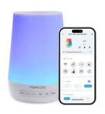 LÁMPARA NOCTURNA Y RUIDO BLANCO MOMCOZY