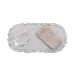 PACK COLCHA CAPAZO POLO GREY CAMBRASS - Imagen 2