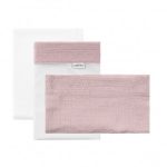 SABANA CUNA 3 PCS (CUNA 60) 60x120x1 CM UNIC ROSA CAMBRASS
