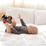 CALCETINES DE ESTIMULACIÓN SENSORIAL LADYBUG ATTIPAS - Imagen 2