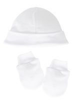 PACK NATAL ( GORRO + MANOPLAS) CALAMARO - Imagen 5