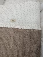 SACO CAPAZO MUSGO CAMEL PUNTO 545 ACH - Imagen 2