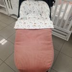 SACO SILLA PANA ROSA 555 ACH