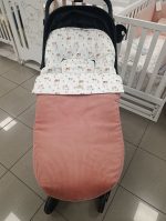 SACO SILLA PANA ROSA 555 ACH