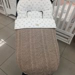 SACO SILLA BUNNY PUNTO CAMEL 549 ACH