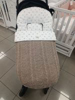 SACO SILLA BUNNY PUNTO CAMEL 549 ACH