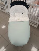 SACO SILLA TUNDRA POLIPIEL 552 VERDE ACH