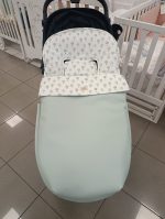 SACO SILLA GLOBOS POLIPIEL 548 VERDE ACH