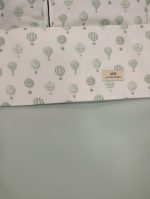 SACO SILLA GLOBOS POLIPIEL 548 VERDE ACH - Imagen 2