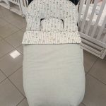 SACO SILLA PUPPY 551 VERDE ACH