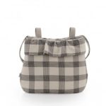 BOLSO MATERNAL BOHO CHELSA RICE 3.5x41x38.5 CM CAMBRASS