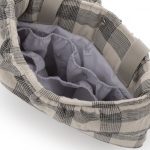 BOLSO MATERNAL BOHO CHELSA RICE 3.5x41x38.5 CM CAMBRASS - Imagen 3