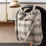 BOLSO MATERNAL BOHO CHELSA RICE 3.5x41x38.5 CM CAMBRASS - Imagen 2