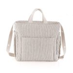 BOLSO MATERNAL PACK DUTTON STONE 16x43x37 CM CAMBRASS