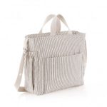 BOLSO MATERNAL PACK DUTTON STONE 16x43x37 CM CAMBRASS - Imagen 3
