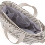 BOLSO MATERNAL PACK DUTTON STONE 16x43x37 CM CAMBRASS - Imagen 2