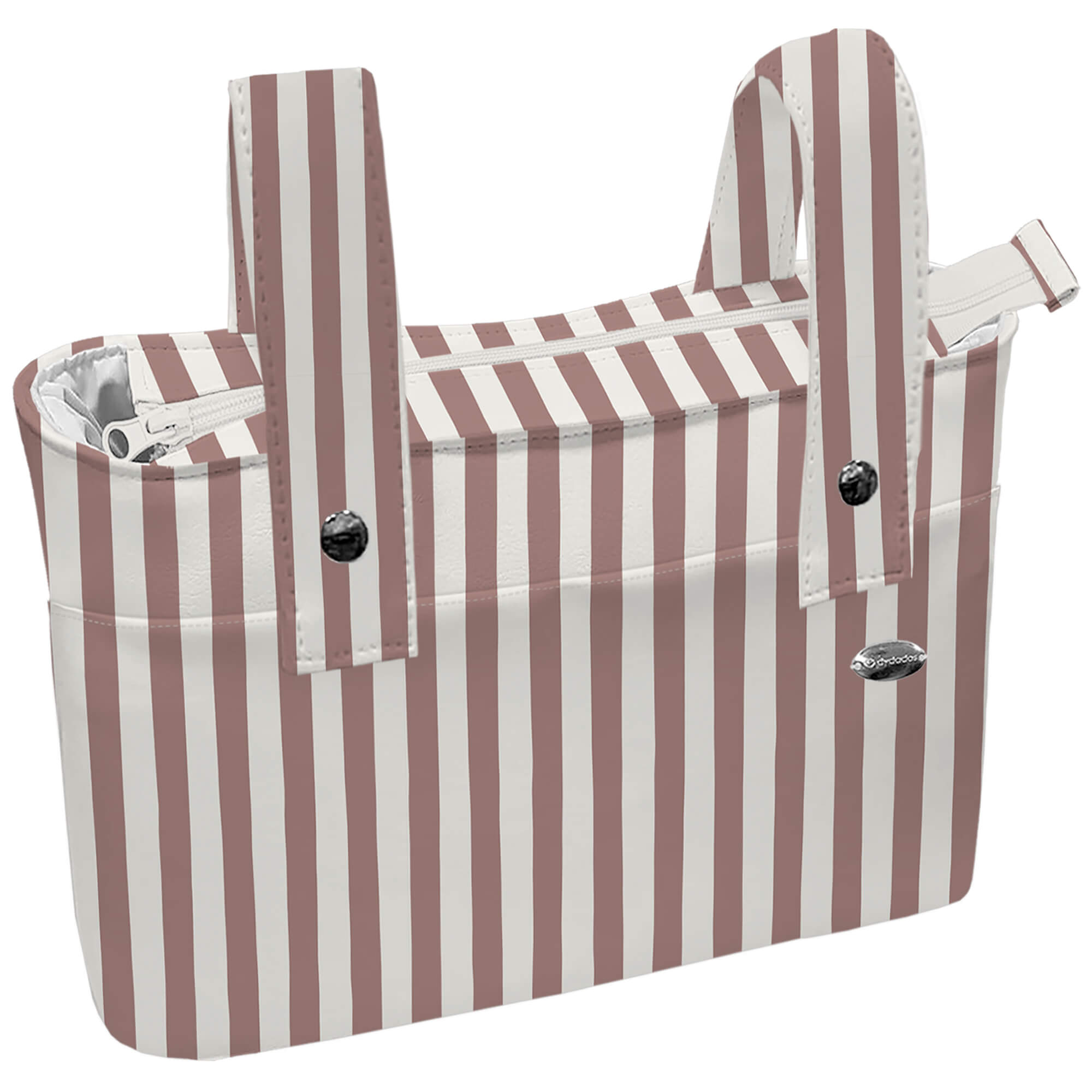 bolso-organizador-xl-brisa-maquillaje BOLSO ORGANIZADOR RAYAS MAQUILLAJE DYDADOS - Imagen 1