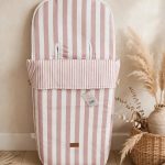 SACO SILLA RAYAS ROSA D´PEQUES