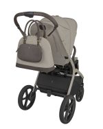 CARRO DÚO GOYA PREMIUM CHAMPANGE KIKKABOO - Imagen 11