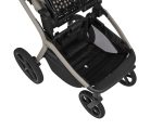 CARRO DÚO GOYA PREMIUM CHAMPANGE KIKKABOO - Imagen 2