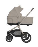 CARRO DÚO GOYA PREMIUM CHAMPANGE KIKKABOO