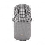 SACO SILLA PASEO TOKYO UNIV. POLO BLACK 43x92x5 CM CAMBRASS