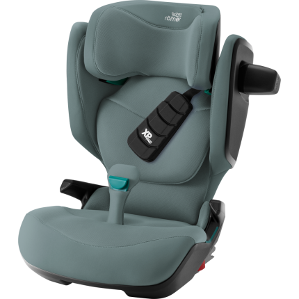 SILLA AUTO KIDFIX PRO BRITAX ROMER