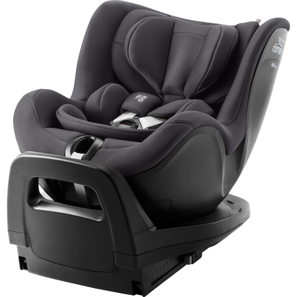 SILLA AUTO DUALFIX PRO BRITAX ROMER