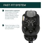 SILLA AUTO SEAT 105 I-SIZE (40-105CM) CHICCO - Imagen 9
