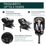 SILLA AUTO SEAT 105 I-SIZE (40-105CM) CHICCO - Imagen 7