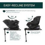 SILLA AUTO SEAT 105 I-SIZE (40-105CM) CHICCO - Imagen 8