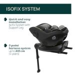 SILLA AUTO SEAT 105 I-SIZE (40-105CM) CHICCO - Imagen 3
