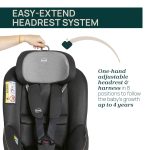 SILLA AUTO SEAT 105 I-SIZE (40-105CM) CHICCO - Imagen 6
