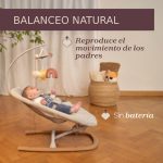 HAMACA ZEN WAVE CHICCO - Imagen 2