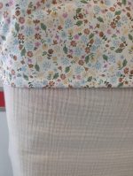SACO SILLA LIBERTY BEIGE D´PEQUES - Imagen 3